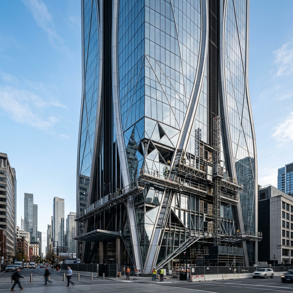 Modern Construction Trends That Are Redefining Luxury Living