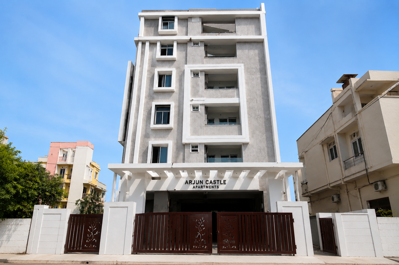 Arjun Castle Apartment