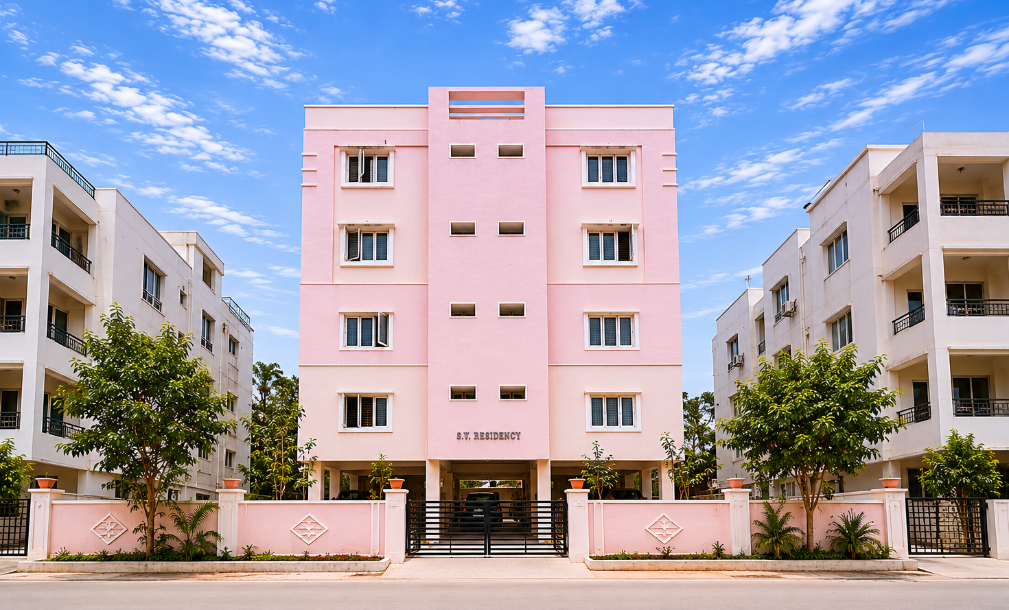 SV Residency