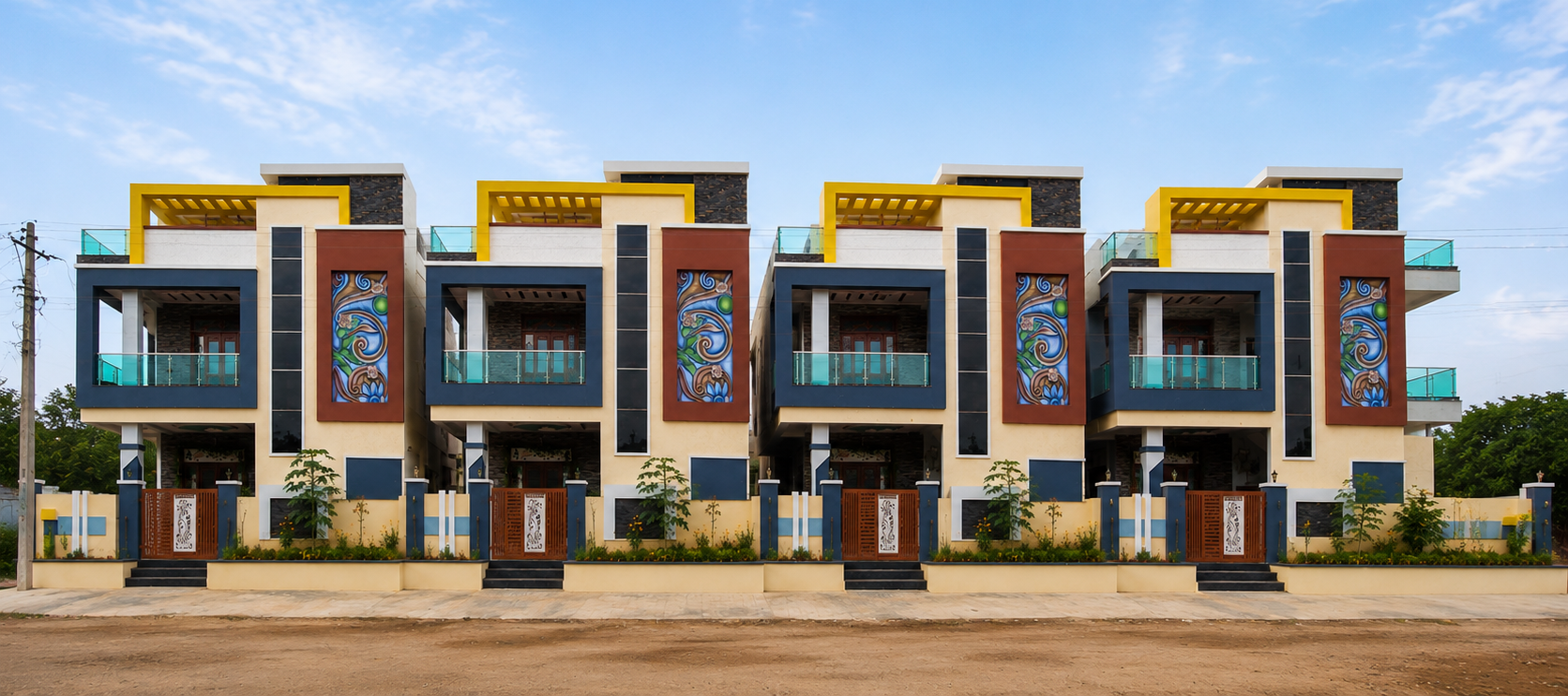 JB Independent Houses